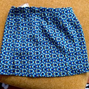 NWT Women’s urban outfitters Funky skirt